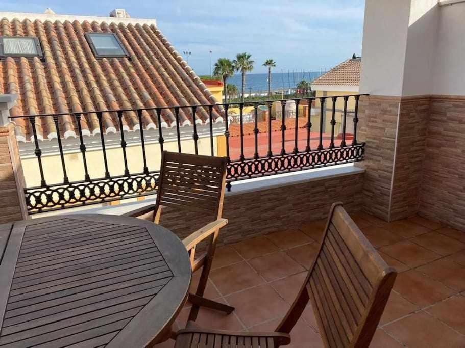 Apartamento Club Nautico By Solymar Holiday Torre Del Mar Exterior photo